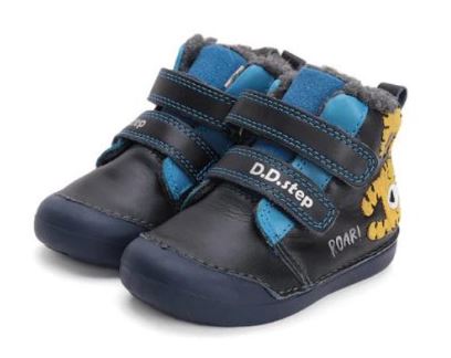 D.D.step W066-42218 Royal Blue